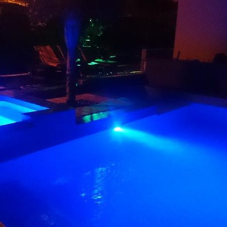Luxury Villa Ocean Views Heated Pool Private カンデラリア エクステリア 写真