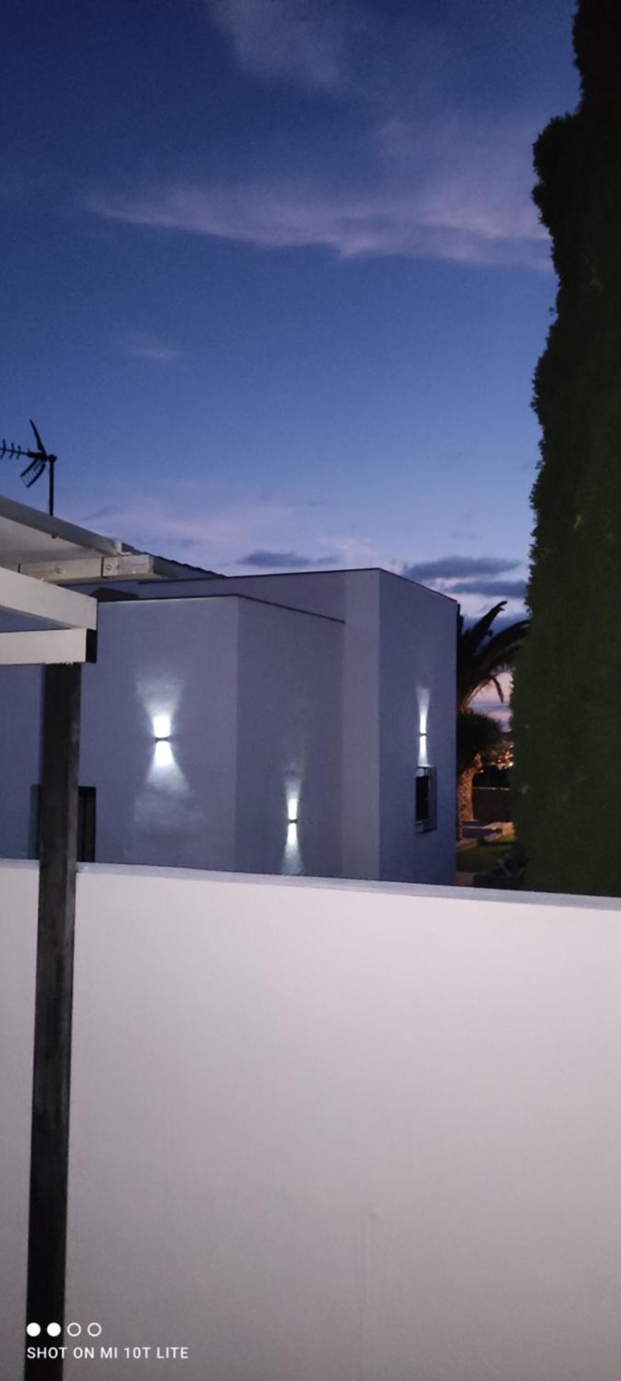 Luxury Villa Ocean Views Heated Pool Private カンデラリア エクステリア 写真