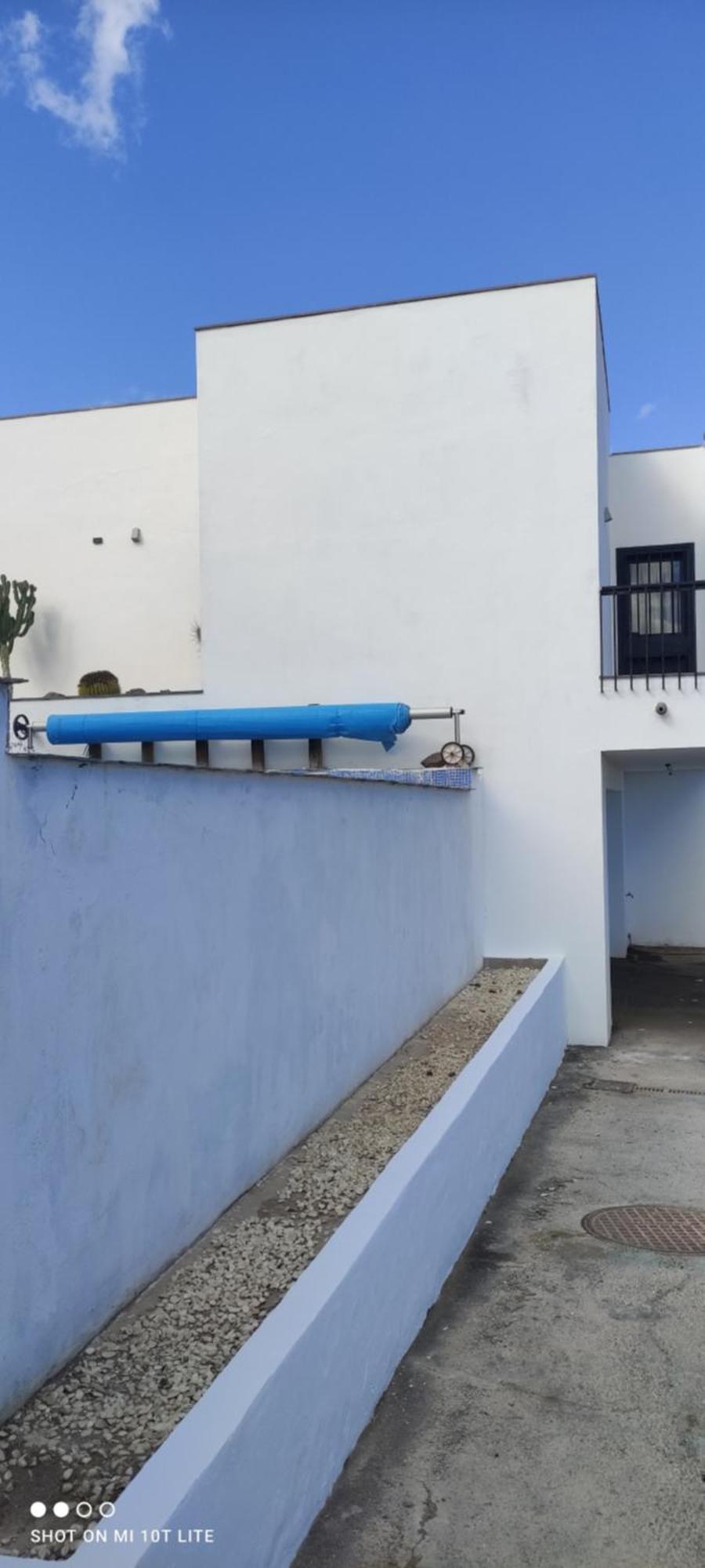 Luxury Villa Ocean Views Heated Pool Private カンデラリア エクステリア 写真