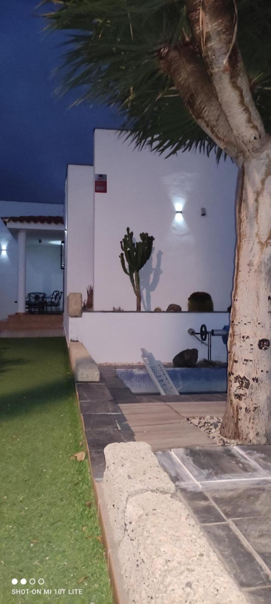 Luxury Villa Ocean Views Heated Pool Private カンデラリア エクステリア 写真
