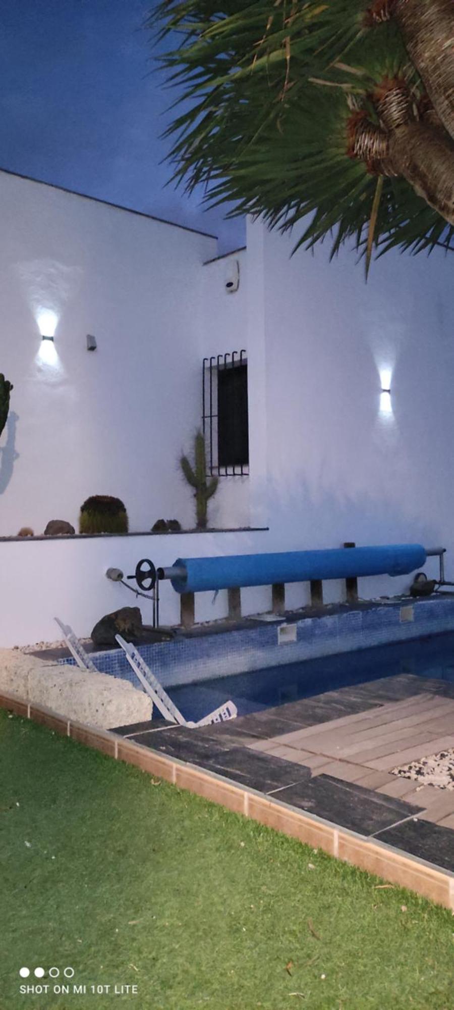 Luxury Villa Ocean Views Heated Pool Private カンデラリア エクステリア 写真