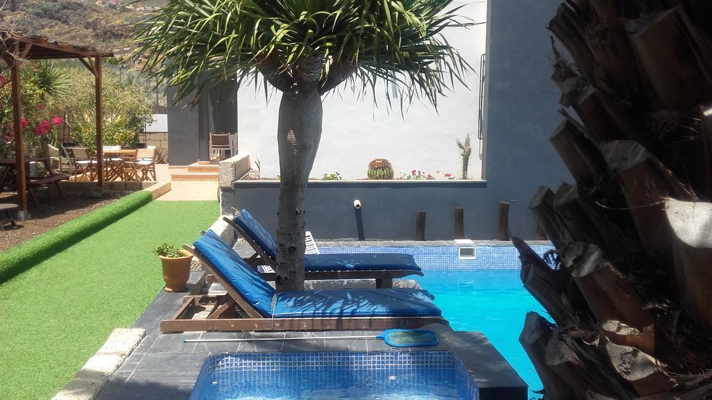 Luxury Villa Ocean Views Heated Pool Private カンデラリア エクステリア 写真