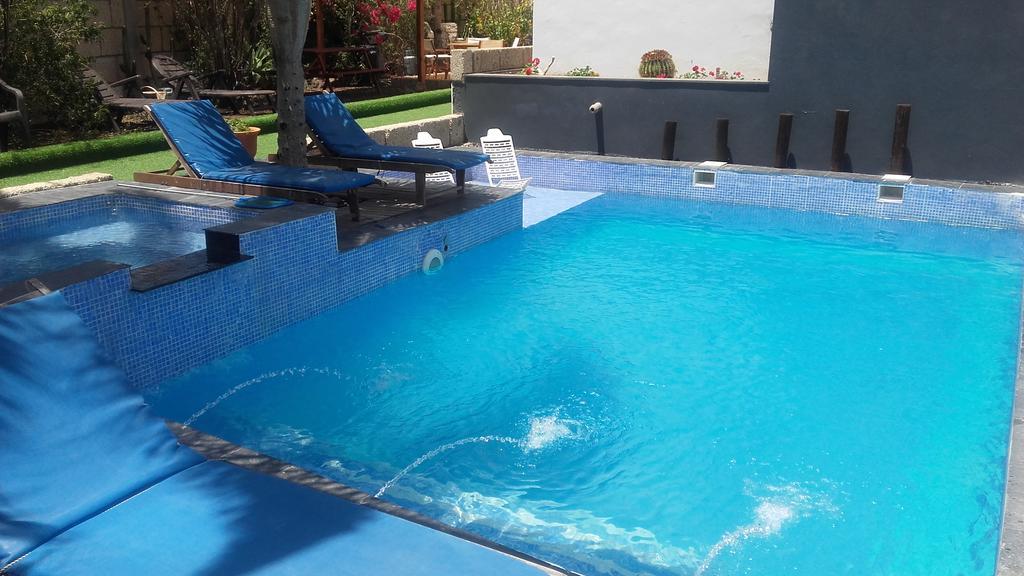 Luxury Villa Ocean Views Heated Pool Private カンデラリア エクステリア 写真