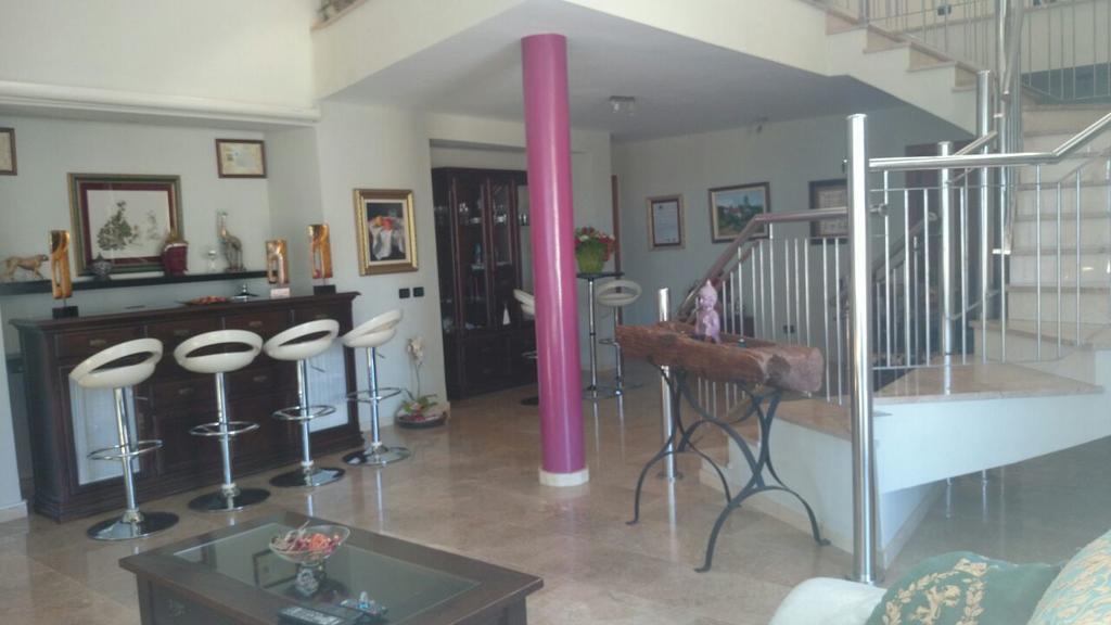 Luxury Villa Ocean Views Heated Pool Private カンデラリア エクステリア 写真