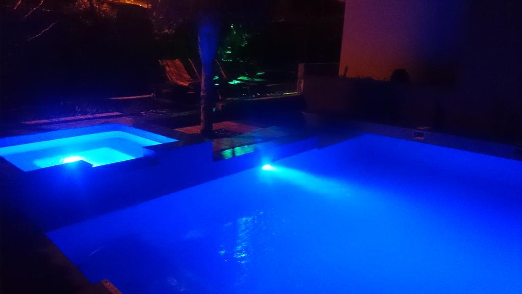 Luxury Villa Ocean Views Heated Pool Private カンデラリア エクステリア 写真